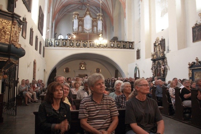 Cysterskie Lato Muzyczne 2018