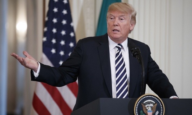 Trump gotowy na spotkanie z prezydentem Iranu
