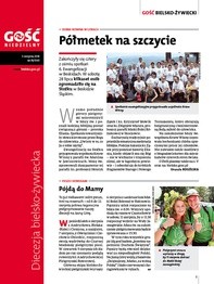 Gość Bielsko-Żywiecki 31/2018