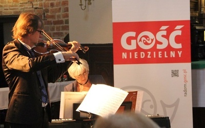Koncert w radomskiej farze