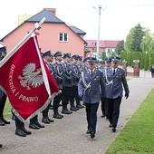 ▲	Święto świętokrzyskiej Policji.