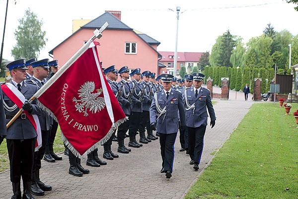 ▲	Święto świętokrzyskiej Policji.