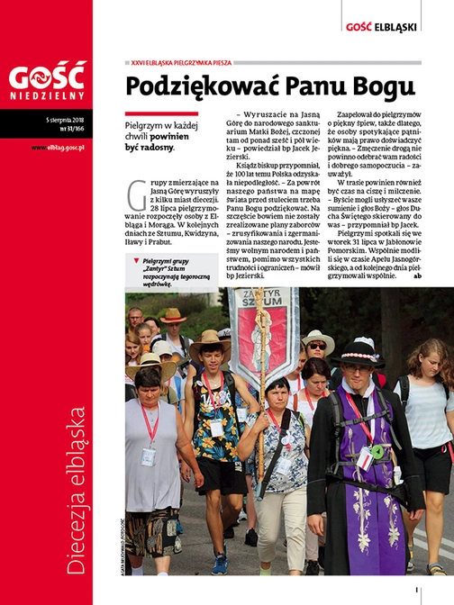 Gość Elbląski 31/2018