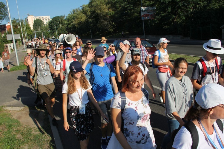 Pielgrzymi z Gorzowa wyruszyli na Jasną Górę