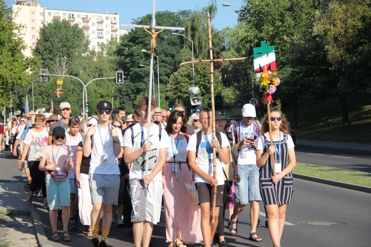 Pielgrzymi z Gorzowa wyruszyli na Jasną Górę