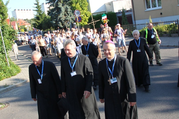 Pielgrzymi z Gorzowa wyruszyli na Jasną Górę