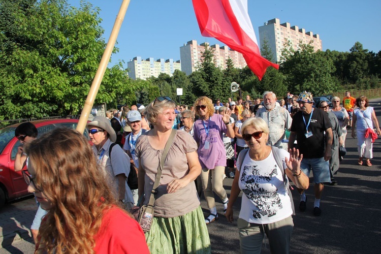 Pielgrzymi z Gorzowa wyruszyli na Jasną Górę