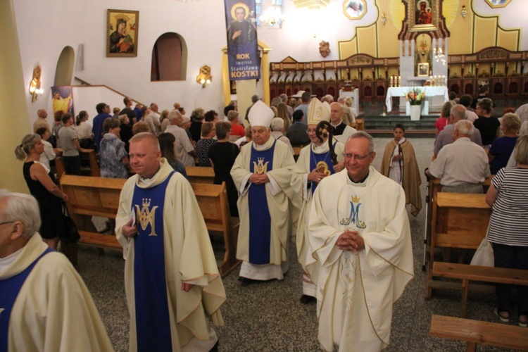 Pielgrzymi z Gorzowa wyruszyli na Jasną Górę