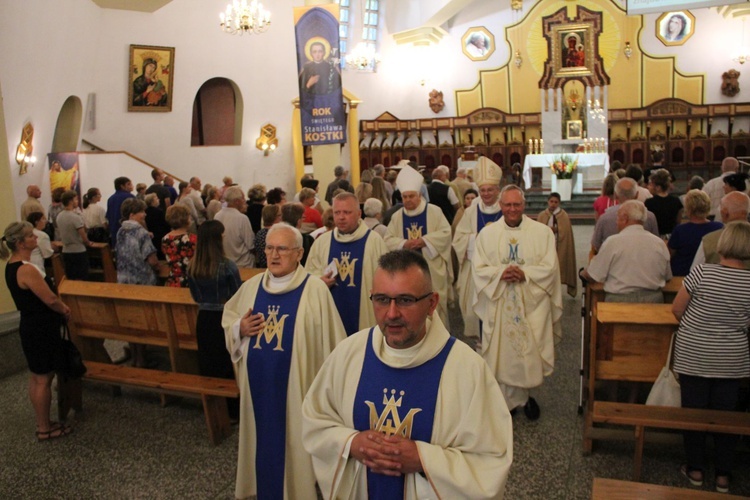 Pielgrzymi z Gorzowa wyruszyli na Jasną Górę