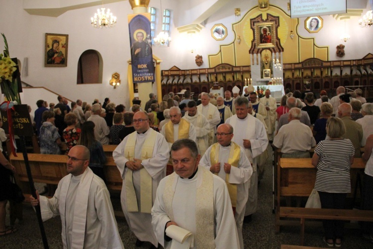 Pielgrzymi z Gorzowa wyruszyli na Jasną Górę