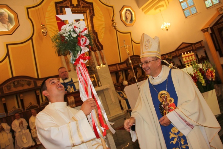 Pielgrzymi z Gorzowa wyruszyli na Jasną Górę