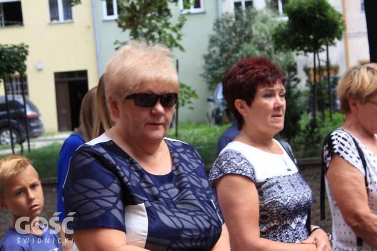 Instalacja nowego proboszcza w Ząbkowicach Śląskich