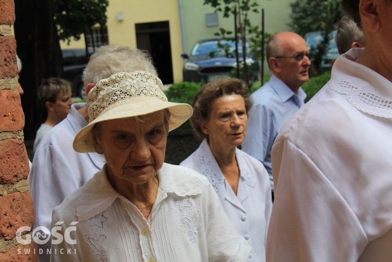 Instalacja nowego proboszcza w Ząbkowicach Śląskich