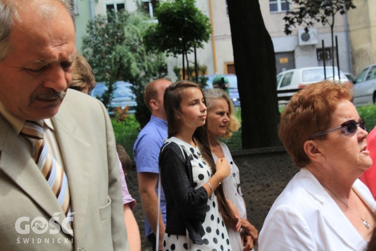 Instalacja nowego proboszcza w Ząbkowicach Śląskich