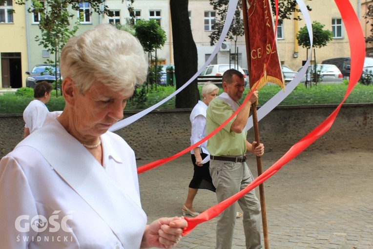 Instalacja nowego proboszcza w Ząbkowicach Śląskich