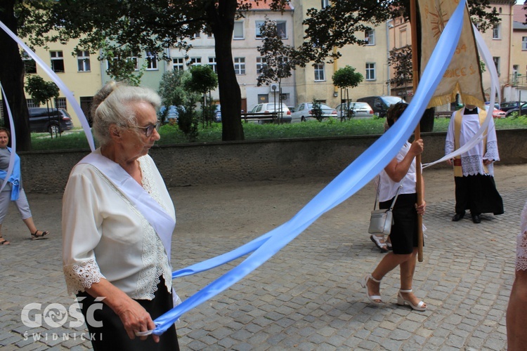 Instalacja nowego proboszcza w Ząbkowicach Śląskich