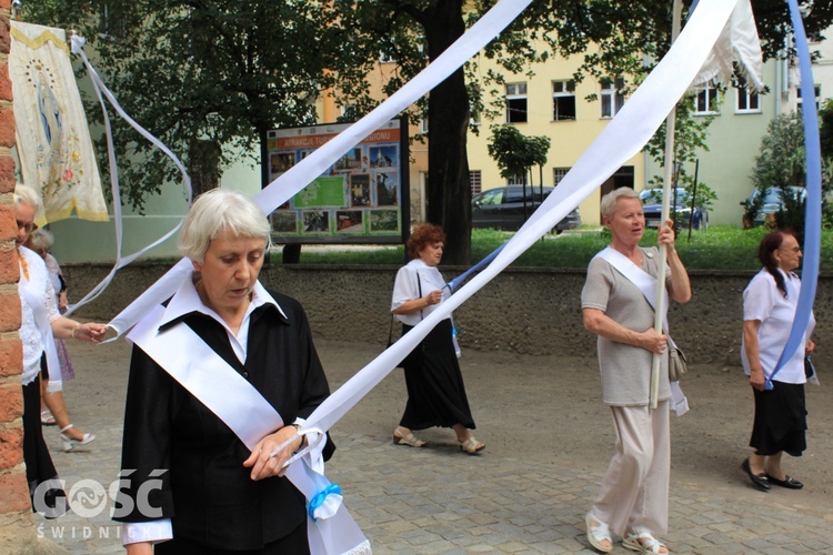 Instalacja nowego proboszcza w Ząbkowicach Śląskich