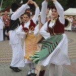 Korowód na rozpoczęcie 55. TKB w Wiśle -2018