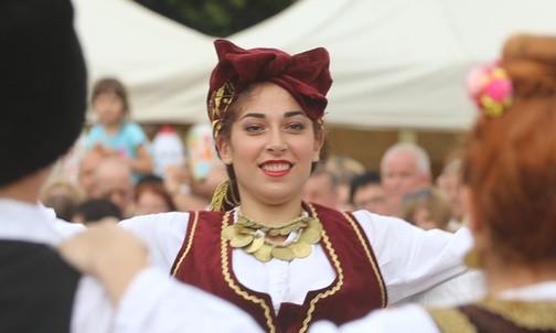 Wisła powitała gości z całego świata