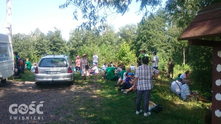 Z Wałbrzycha do Witoszowa