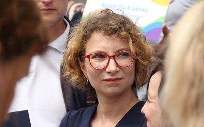 Daria Gosek-Popiołek kandydatką Partii Razem na prezydenta Krakowa