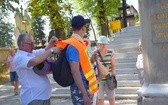 Pielgrzymka Rybnicka - grupa z Pszowa