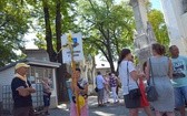Pielgrzymka Rybnicka - grupa z Pszowa