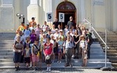 Pielgrzymka Rybnicka - grupa z Pszowa