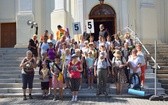 Pielgrzymka Rybnicka - grupa z Pszowa