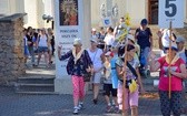 Pielgrzymka Rybnicka - grupa z Pszowa