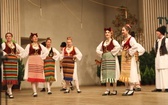 Koncert dudziarzy i gajdoszy na inauguracji 55. TKB w Żywcu - 2018