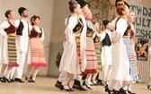 Koncert dudziarzy i gajdoszy na inauguracji 55. TKB w Żywcu - 2018