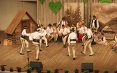Koncert dudziarzy i gajdoszy na inauguracji 55. TKB w Żywcu - 2018