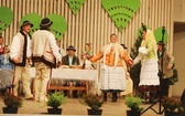 Koncert dudziarzy i gajdoszy na inauguracji 55. TKB w Żywcu - 2018