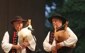 Koncert dudziarzy i gajdoszy na inauguracji 55. TKB w Żywcu - 2018