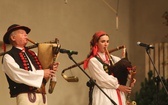 Koncert dudziarzy i gajdoszy na inauguracji 55. TKB w Żywcu - 2018