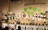 Koncert dudziarzy i gajdoszy na inauguracji 55. TKB w Żywcu - 2018