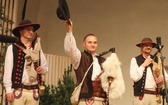 Koncert dudziarzy i gajdoszy na inauguracji 55. TKB w Żywcu - 2018