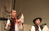 Koncert dudziarzy i gajdoszy na inauguracji 55. TKB w Żywcu - 2018