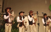 Koncert dudziarzy i gajdoszy na inauguracji 55. TKB w Żywcu - 2018