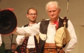 Koncert dudziarzy i gajdoszy na inauguracji 55. TKB w Żywcu - 2018
