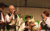 Koncert dudziarzy i gajdoszy na inauguracji 55. TKB w Żywcu - 2018