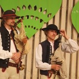 Koncert dudziarzy i gajdoszy na inauguracji 55. TKB w Żywcu - 2018