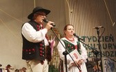 Koncert dudziarzy i gajdoszy na inauguracji 55. TKB w Żywcu - 2018