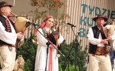Koncert dudziarzy i gajdoszy na inauguracji 55. TKB w Żywcu - 2018