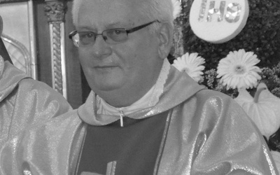 Zmarł ks. Bernard Jurczyk