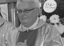 Śp. ks. Bernard Jurczyk