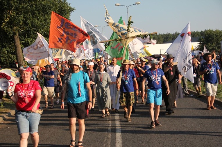 Kościół musi tu być