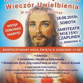 II Chrześcijański Wieczór Uwielbienia - Czaplinek - 18 sierpnia