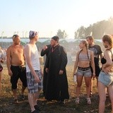Ewangelizatorzy ruszyli na woodstockowe pole